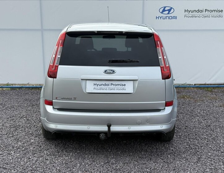 Ford C-MAX MPV 1,8 l 92 kw