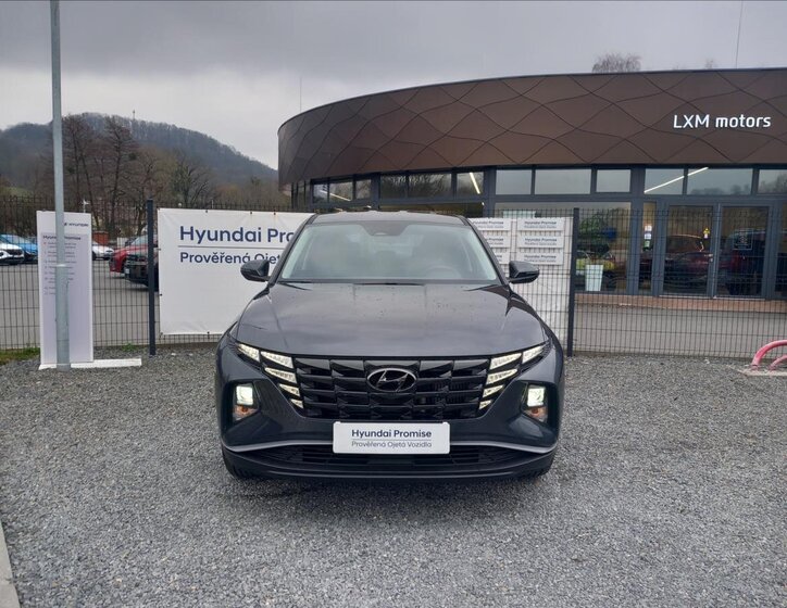Hyundai Tucson SUV / Terénní 1,6 l 110 kw