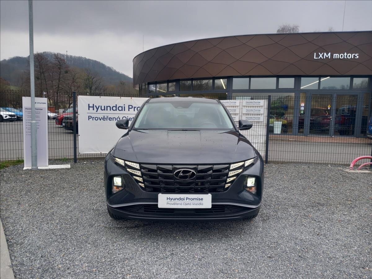 Hyundai Tucson SUV / Terénní 1,6 l 110 kw