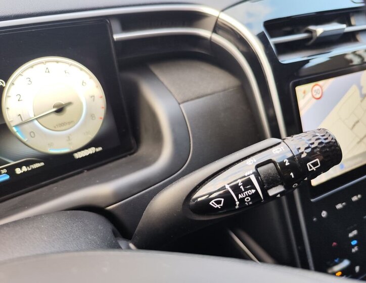 Hyundai Tucson SUV 1,6 l 110 kw