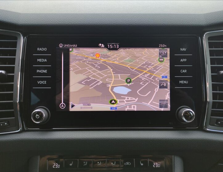 Škoda Kodiaq SUV 2,0 l 110 kw