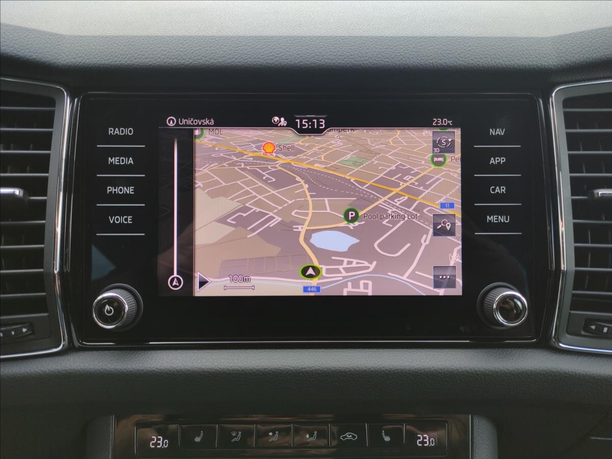 Škoda Kodiaq SUV 2,0 l 110 kw