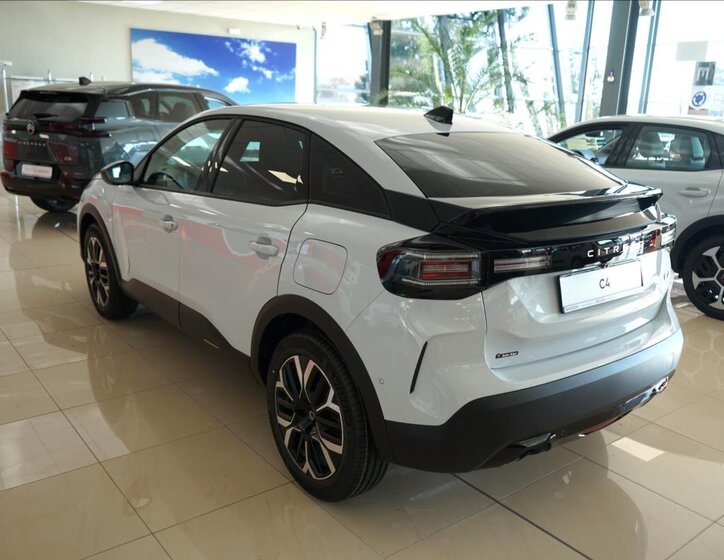 Citroën C4 Hatchback 1,2 l 96 kw