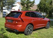 Volvo XC60 SUV 2,0 l 223 kw