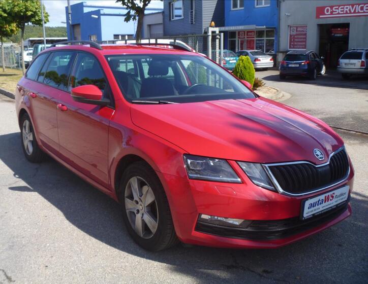 Škoda Octavia 3