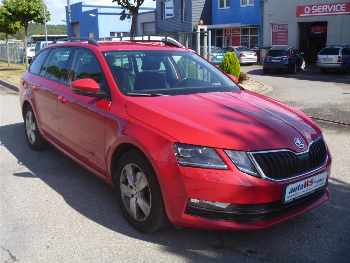 Škoda Octavia