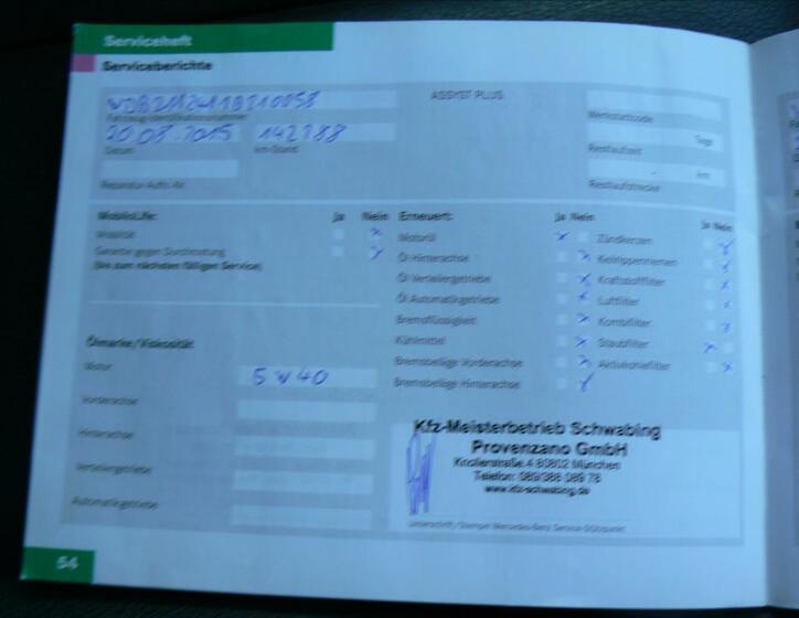 Mercedes-Benz Třídy E 22