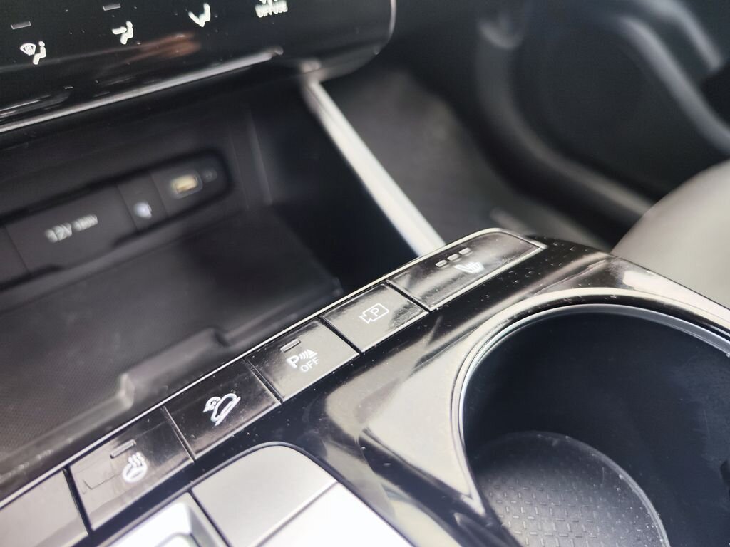 Hyundai Tucson SUV 1,6 l 169 kw