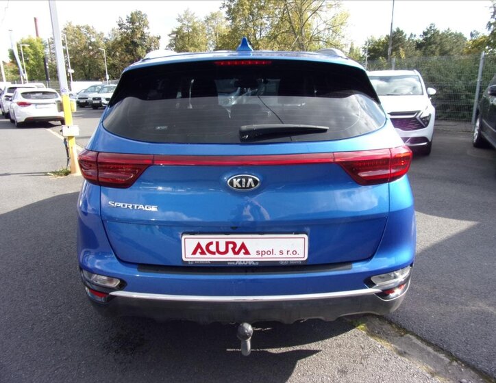 KIA Sportage SUV 1,6 l 97 kw