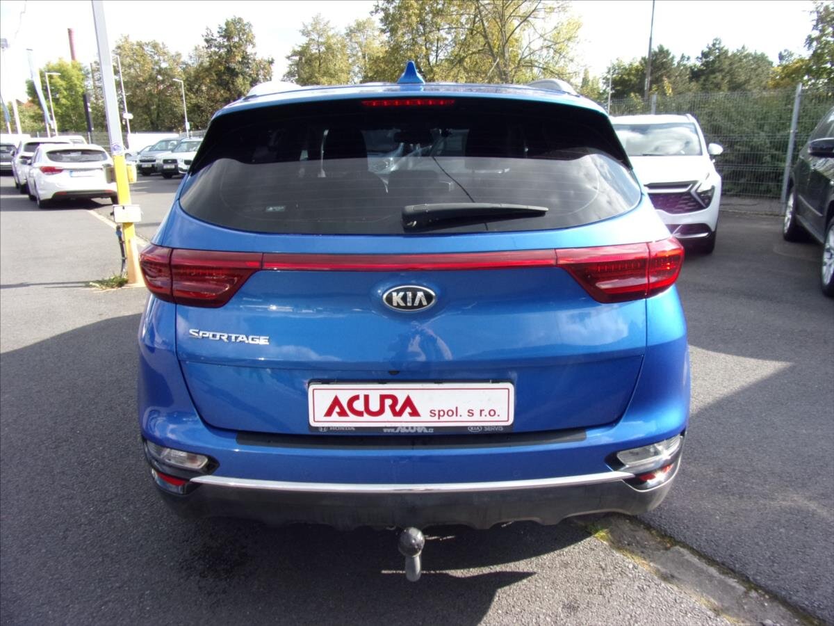 KIA Sportage SUV 1,6 l 97 kw