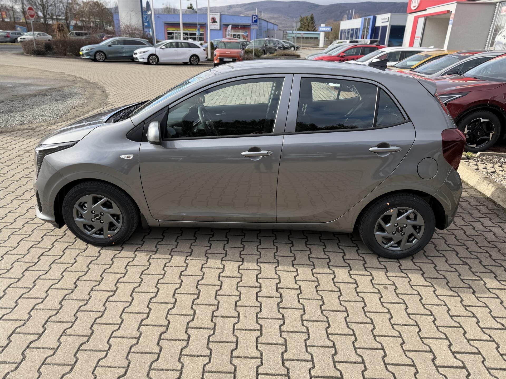 KIA Picanto Hatchback 998,0 50 kw