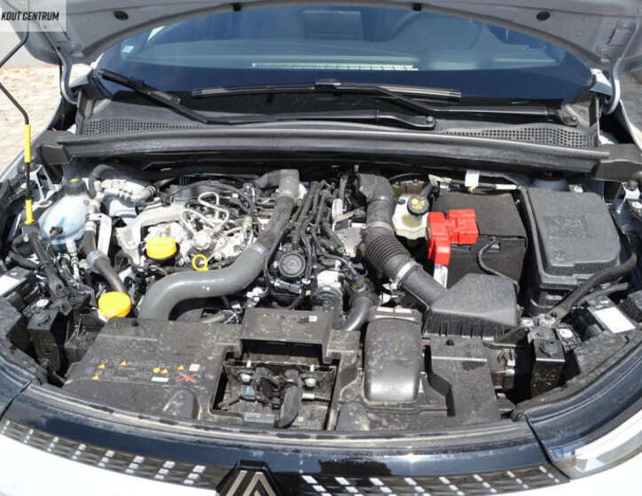 Renault Captur SUV 1,3 l 116 kw