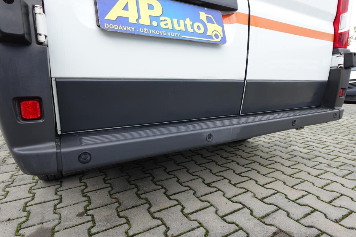 Peugeot Boxer Ostatní 2,0 l 96 kw