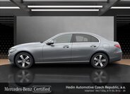 Mercedes-Benz Třídy C Sedan / Limuzína 2,0 l 145 kw