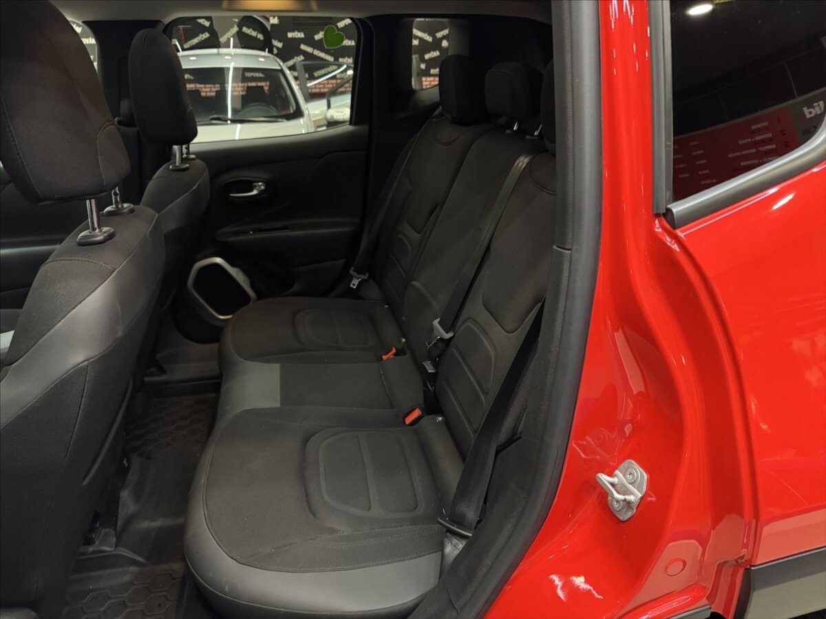 Jeep Renegade SUV 1,4 l 125 kw