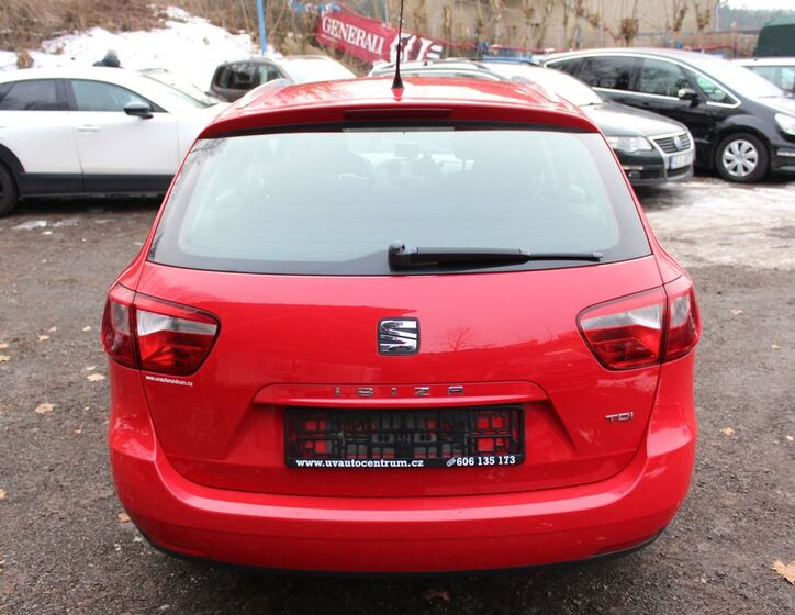 Seat Ibiza 7