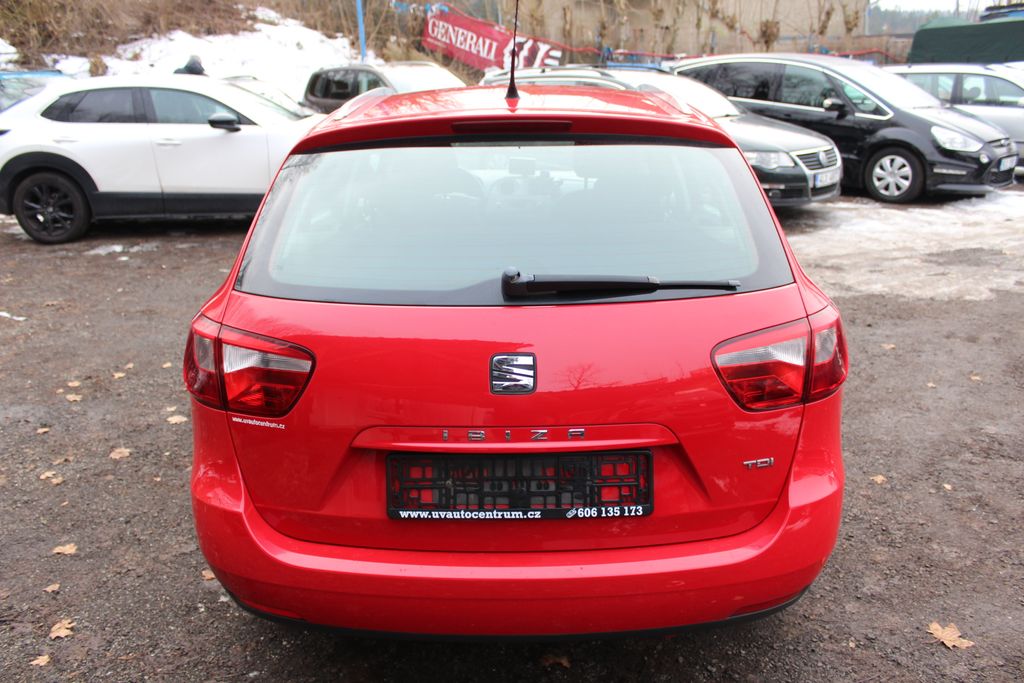 Seat Ibiza