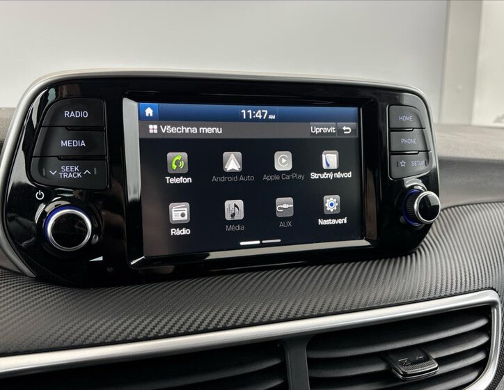 Hyundai Tucson SUV / Terénní 1,6 l 130 kw