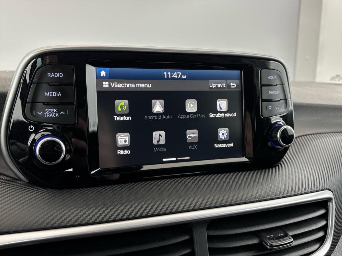 Hyundai Tucson SUV / Terénní 1,6 l 130 kw