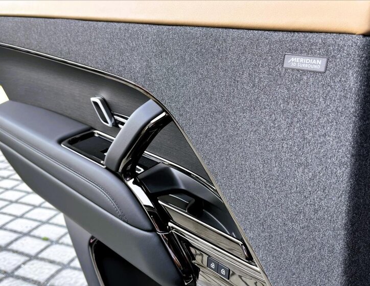 Land Rover Range Rover Sport SUV / Terénní 3,0 l 183 kw