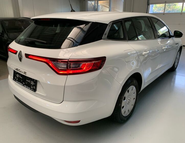 Renault Mégane 6