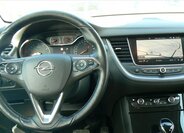 Opel Grandland X SUV / Terénní 1,2 l 96 kw