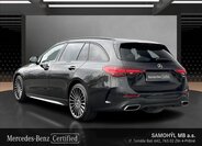 Mercedes-Benz Třídy C Kombi 2,0 l 147 kw