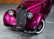 Mercedes-Benz Třídy A Kabriolet 1,7 l 28 kw