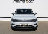 Volkswagen Tiguan SUV 2,0 l 110 kw