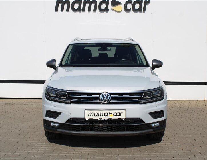 Volkswagen Tiguan SUV 2,0 l 110 kw