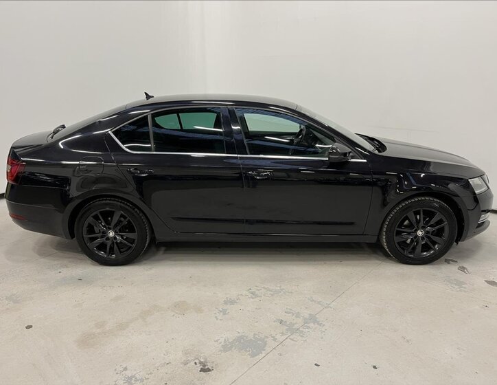 Škoda Octavia Liftback 2,0 l 110 kw