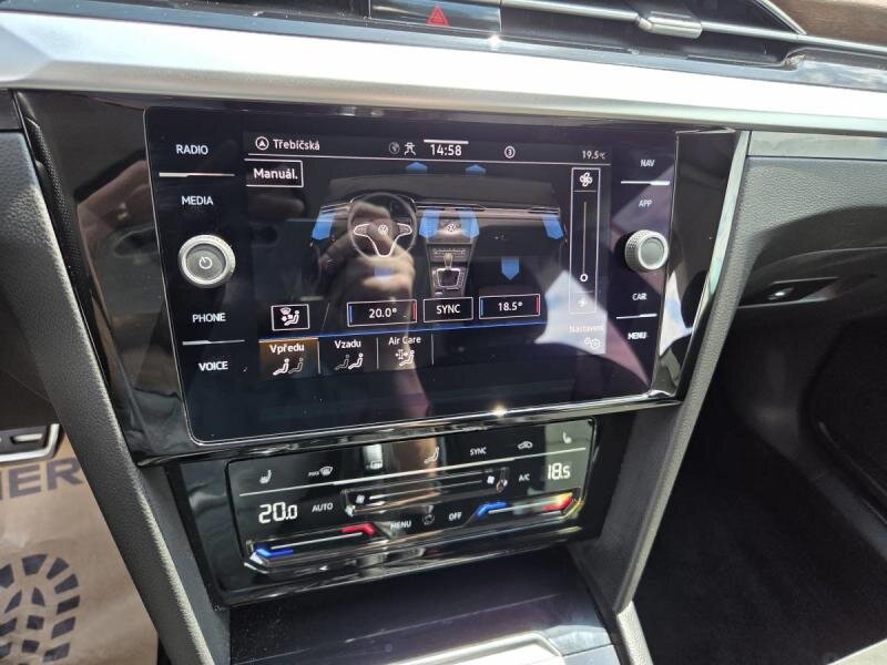 Volkswagen Arteon Liftback 2,0 l 110 kw