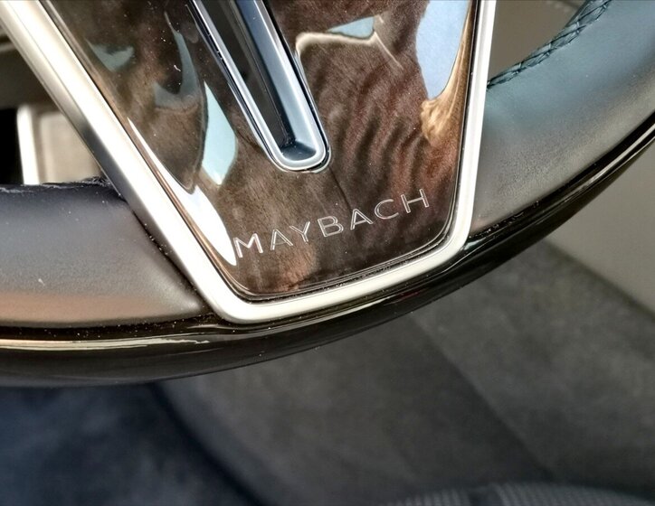 Mercedes-Benz Třídy S Ostatní 6,0 l 450 kw