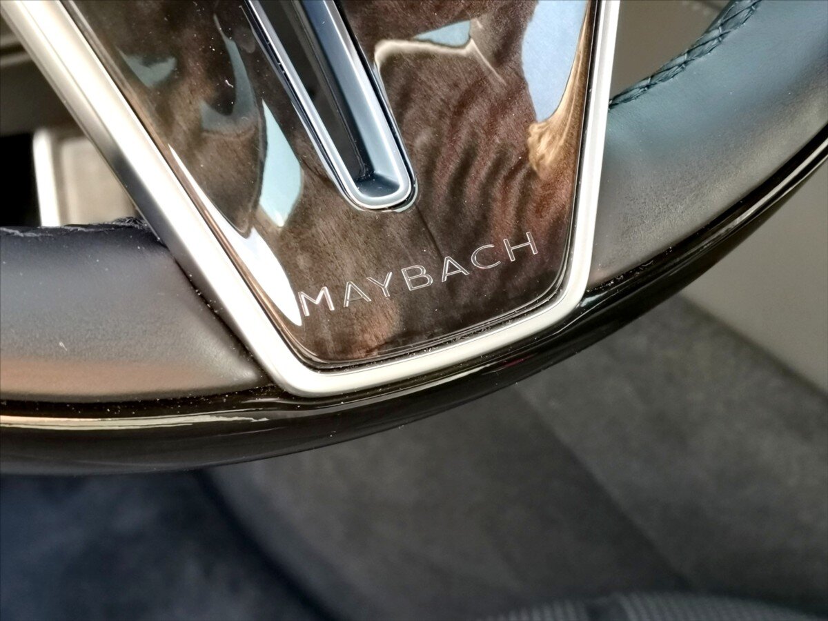 Mercedes-Benz Třídy S Ostatní 6,0 l 450 kw