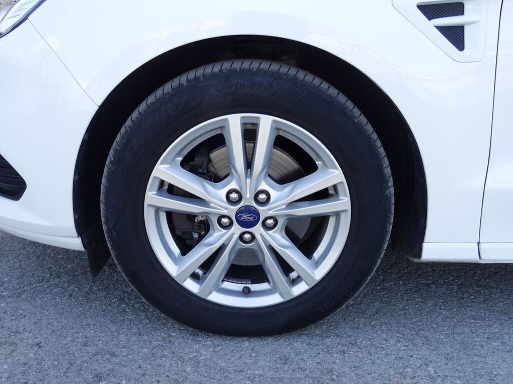 Ford S-MAX MPV 2,0 l 110 kw