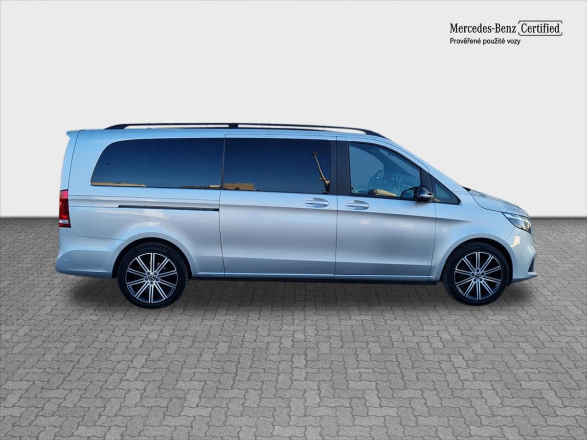 Mercedes-Benz Třídy V MPV 2,0 l 174 kw