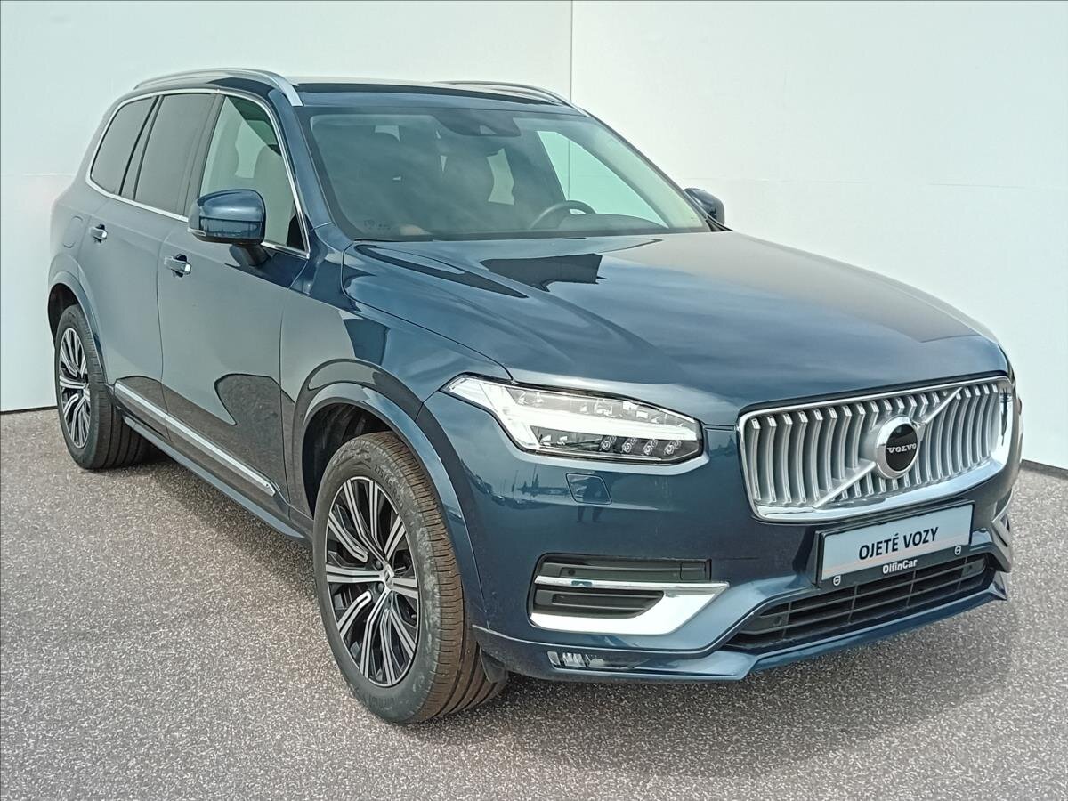 Volvo XC90 SUV / Terénní 2,0 l 173 kw