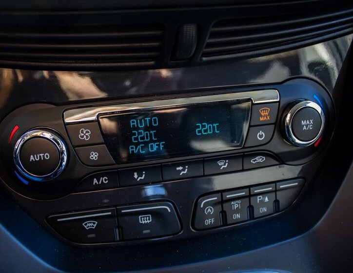 Ford Kuga SUV 2,0 l 132 kw