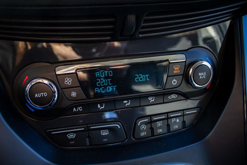 Ford Kuga SUV 2,0 l 132 kw