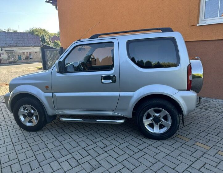 Suzuki Jimny 8