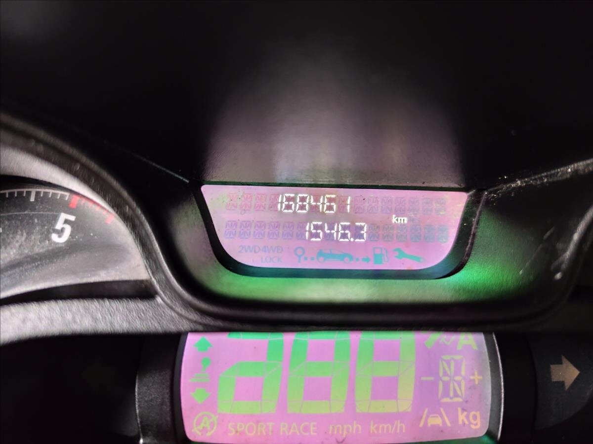 Opel Vivaro Ostatní 1,6 l 89 kw