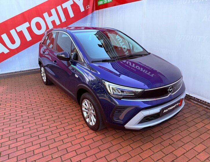 Opel Crossland Hatchback 1,2 l 81 kw