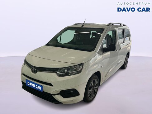 Toyota ProAce City Verso Kombi 1,2 l 96 kw