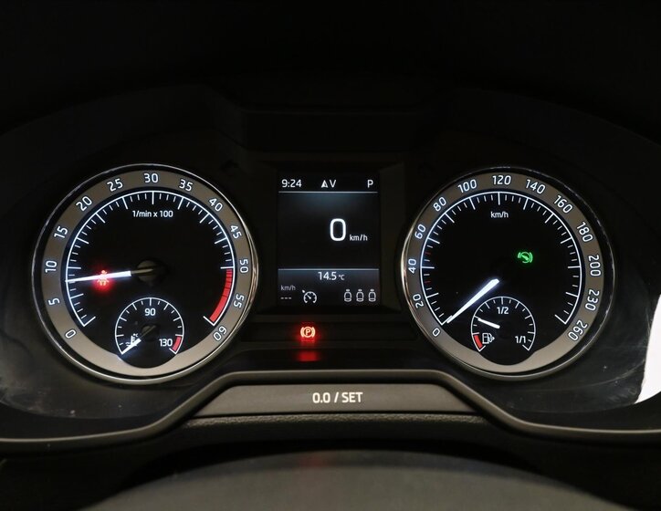 Škoda Octavia Kombi 2,0 l 110 kw