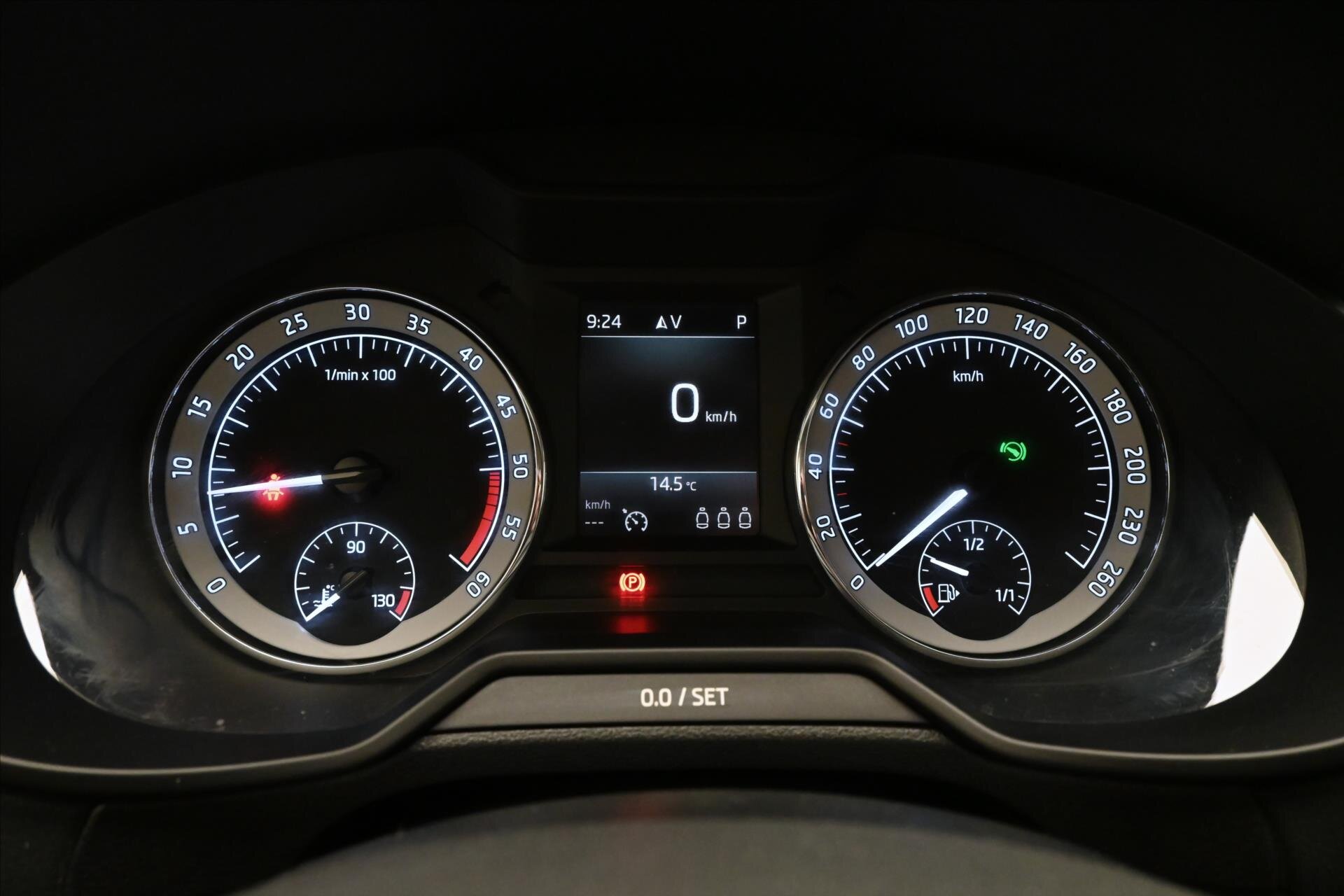 Škoda Octavia Kombi 2,0 l 110 kw