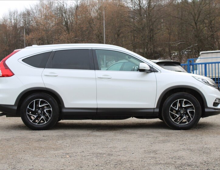 Honda CR-V 4
