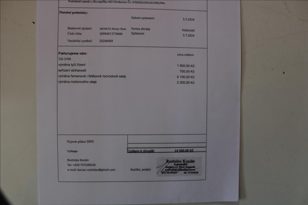 Ford S-MAX Kombi 2,0 l 103 kw