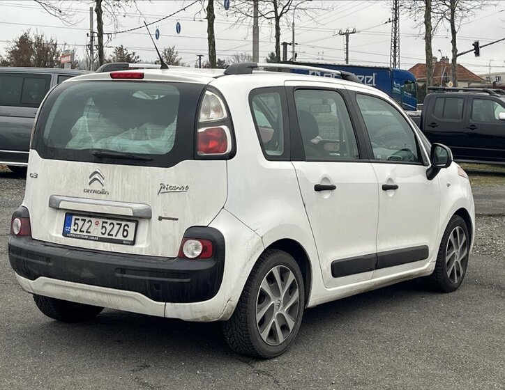 Citroën C3 Picasso 2