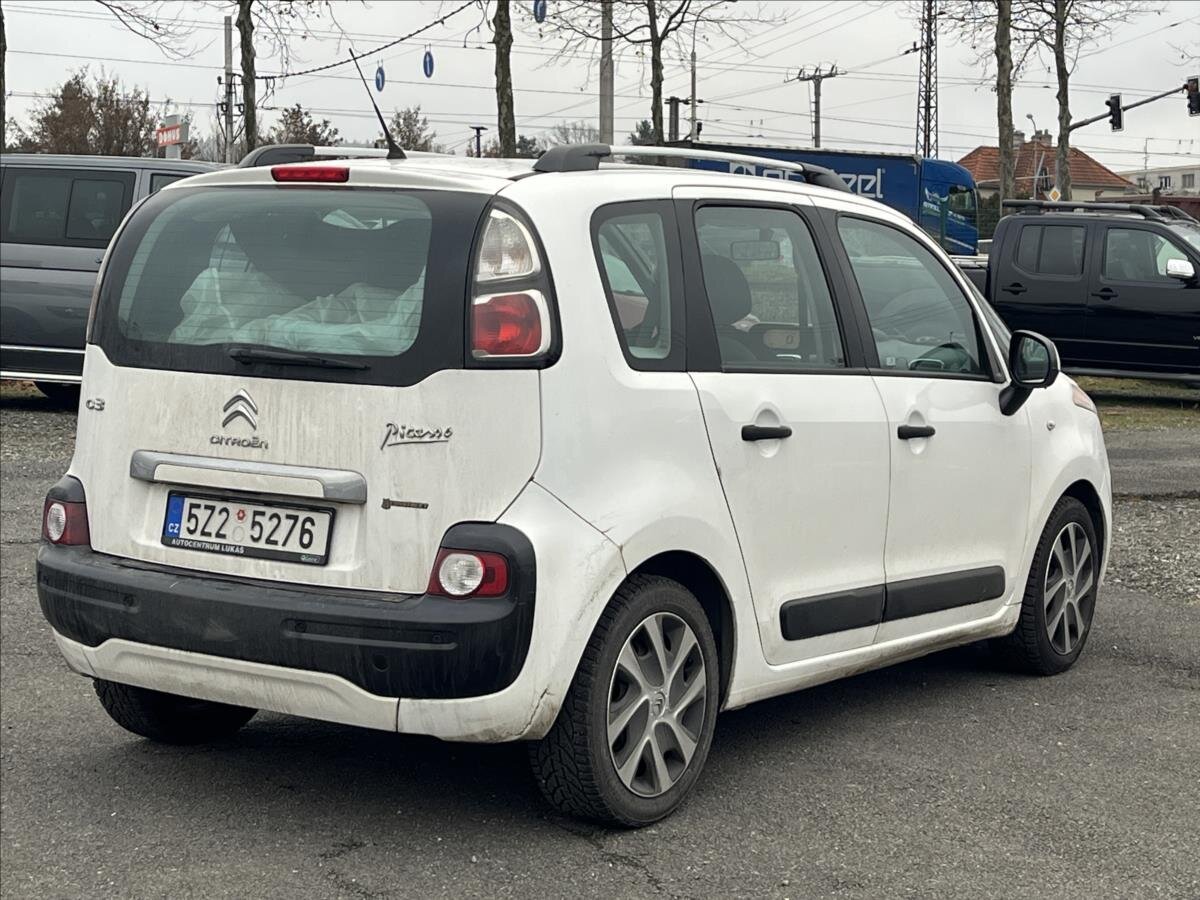 Citroën C3 Picasso