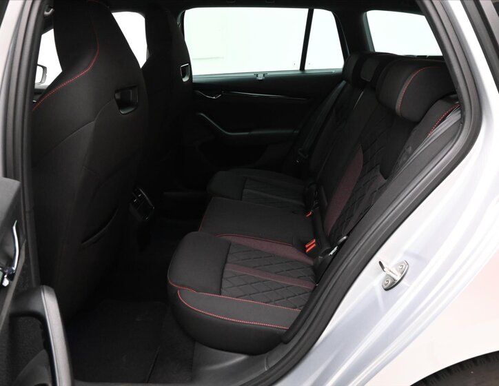 Škoda Octavia Kombi 2,0 l 147 kw